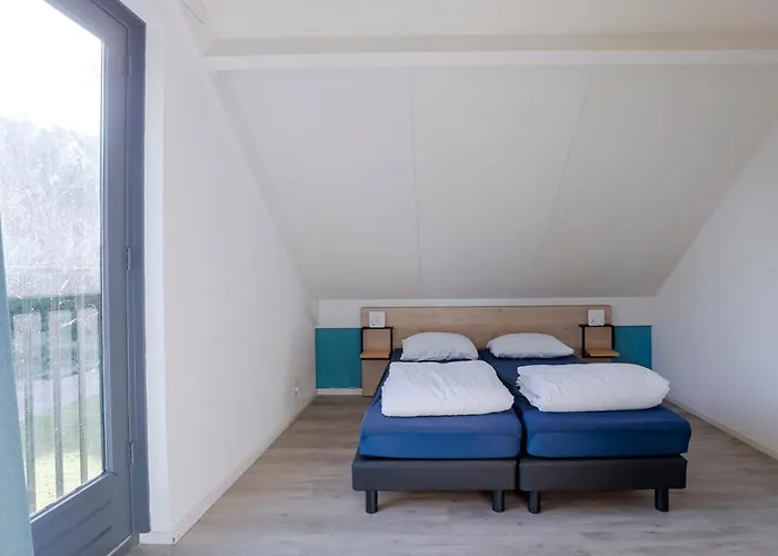 6 - Persoons Forest 185 Holiday home Ewijk