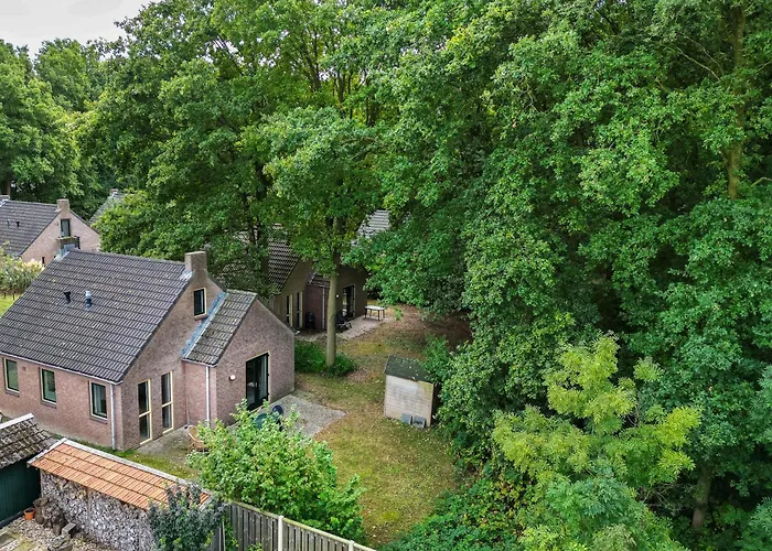 6 - Persoons Forest 185 Holiday home *