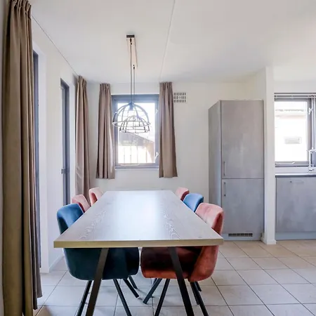 6 - Persoons Forest 185 Prázdninový dům