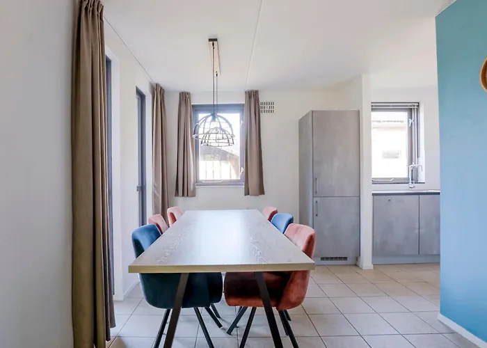 6 - Persoons Forest 185 Prázdninový dům