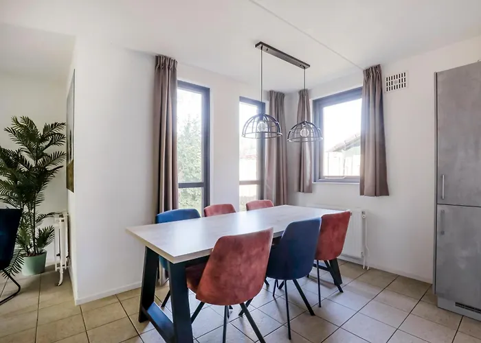 6 - Persoons Forest 185 Prázdninový dům